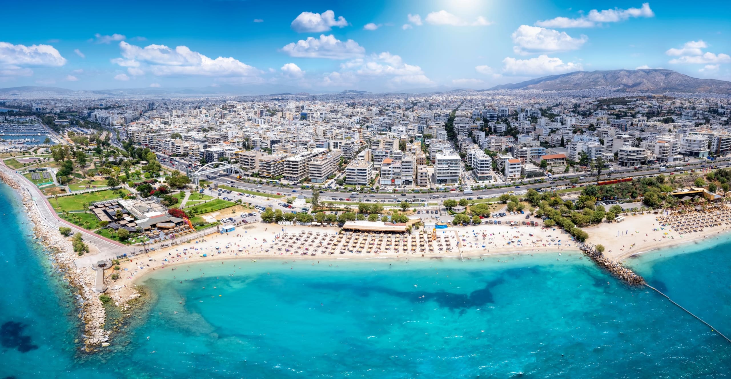 Athens Riviera