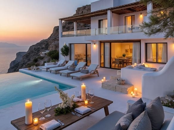 The Premier destination for luxury real estate in Greece featuring the Athens Riviera